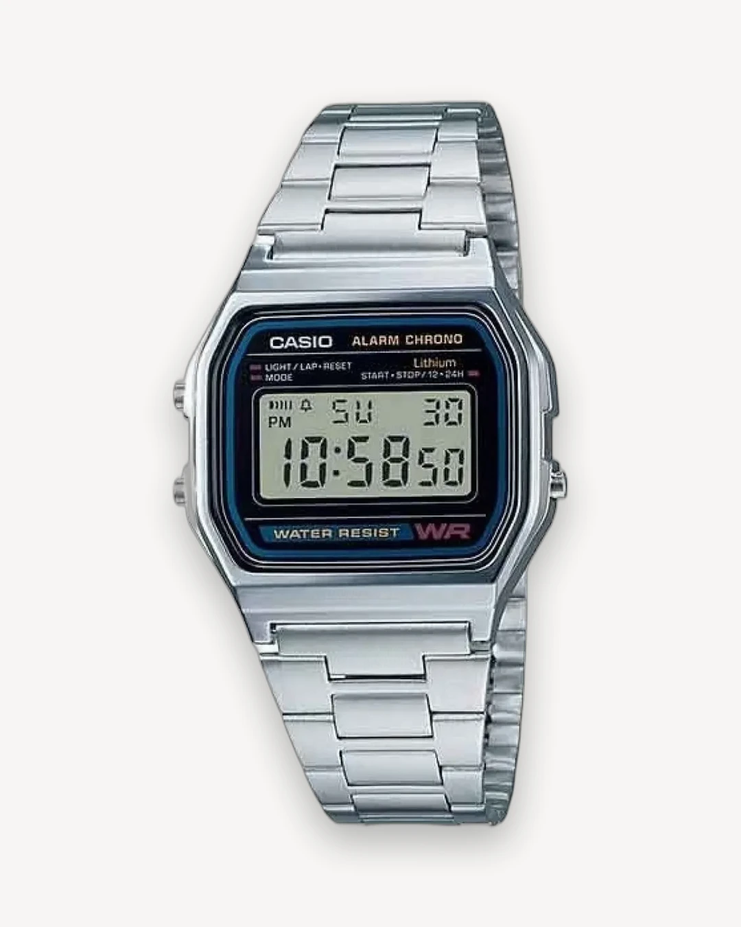 Casio A158WA