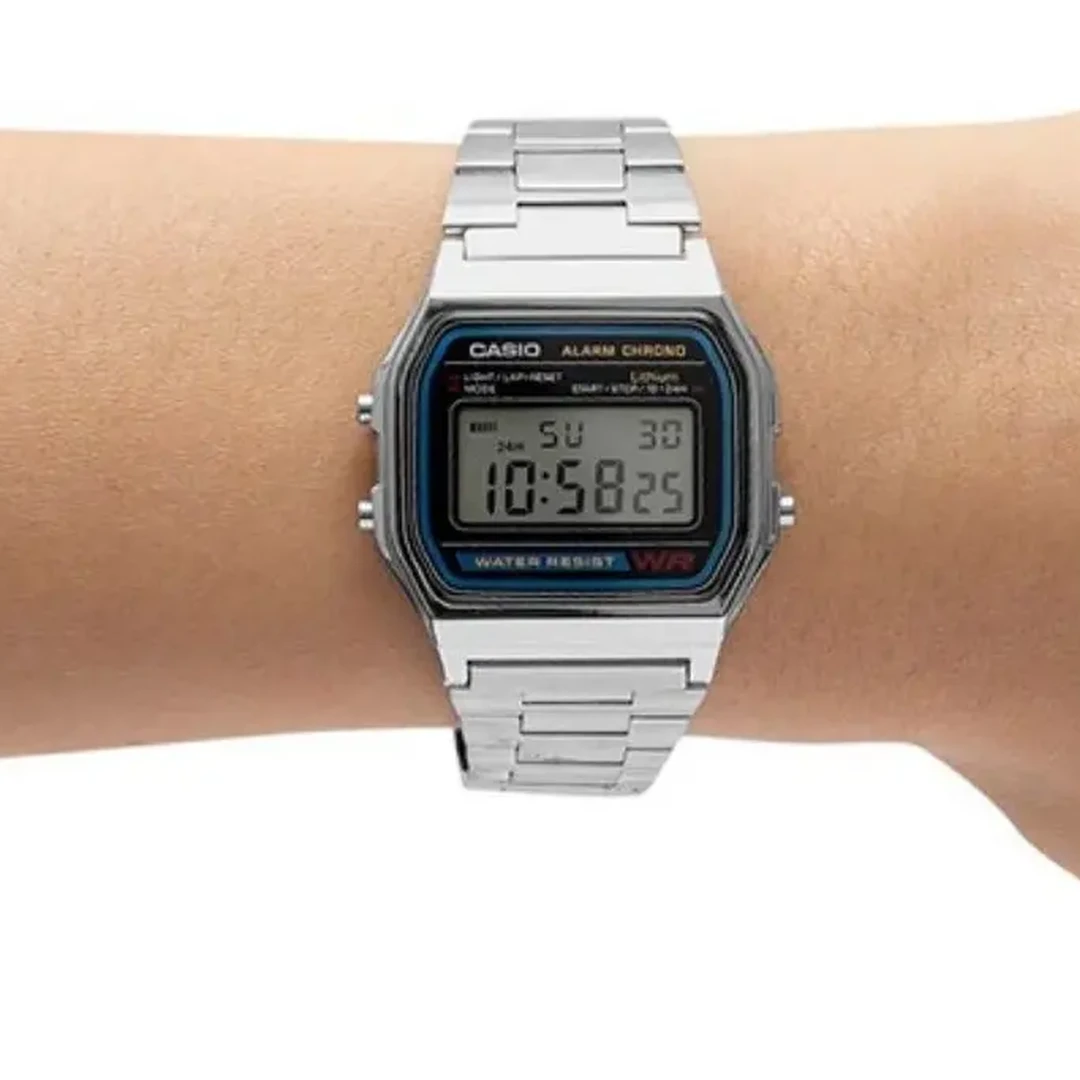 Casio A158WA — Cómo rinde en el día a día