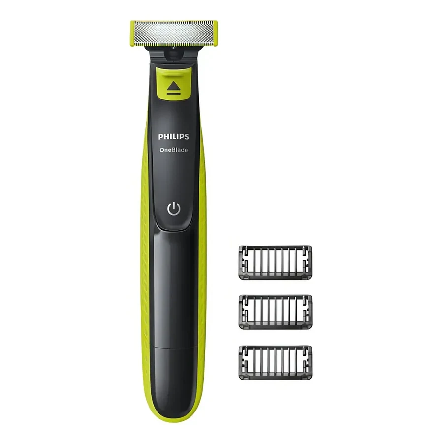 Philips — Philips OneBlade QP2724/10: recorta, modela y afeita con una sola máquina