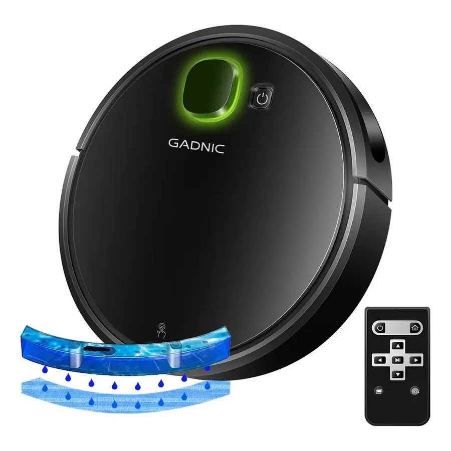 Gadnic — Gadnic con filtro HEPA: la opción para alérgicos
