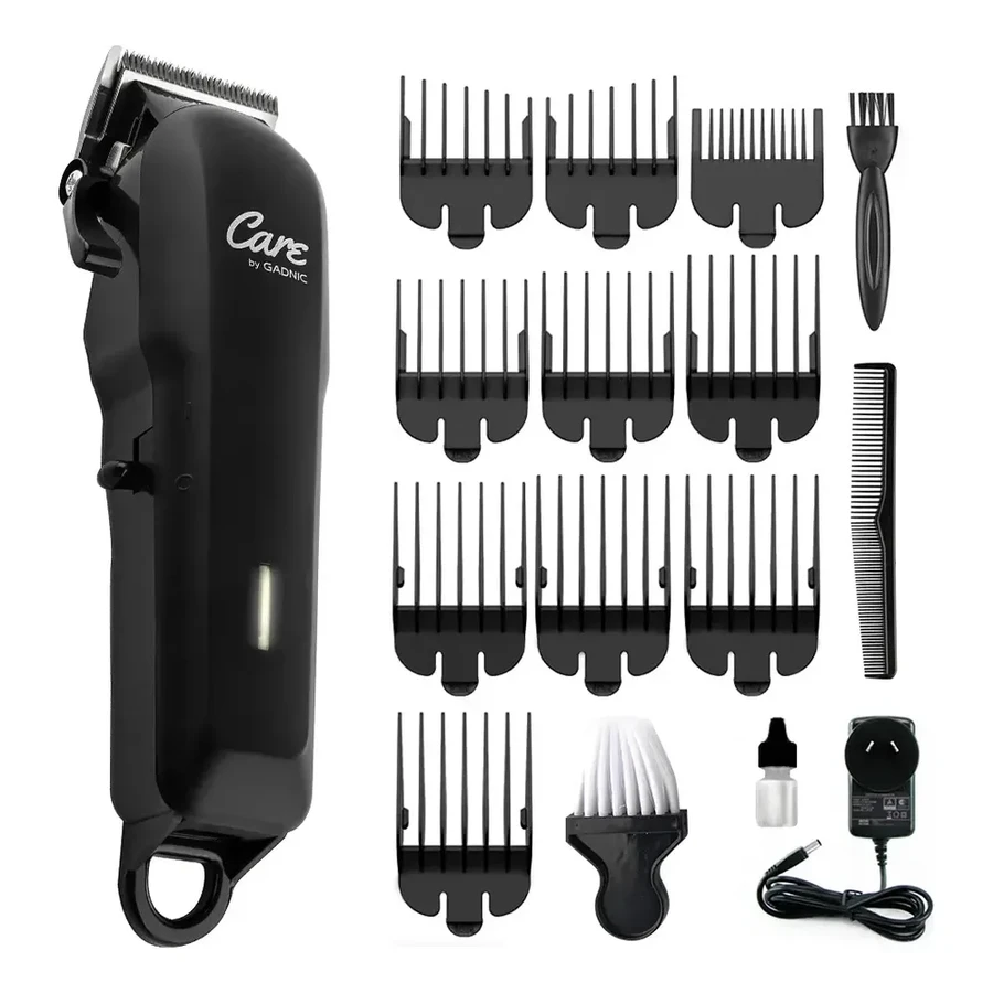 Gadnic — Care by Gadnic S2000 Pro: 8 peines, 2000 mAh e indicador de carga