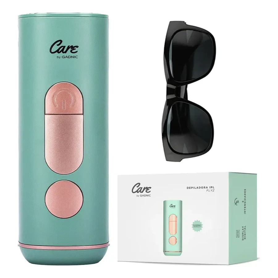 Gadnic — Gadnic Flyz: portátil, con cabezal chico para rostro y bikini