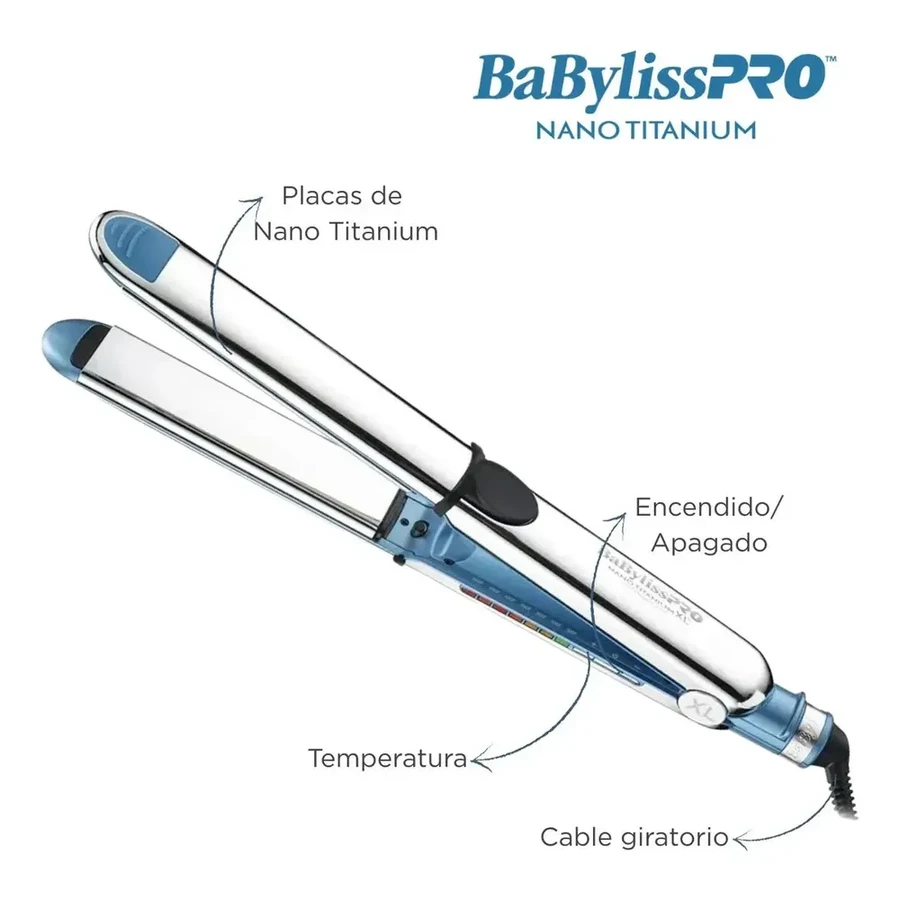 Babyliss — Babyliss Óptima XL: la más completa