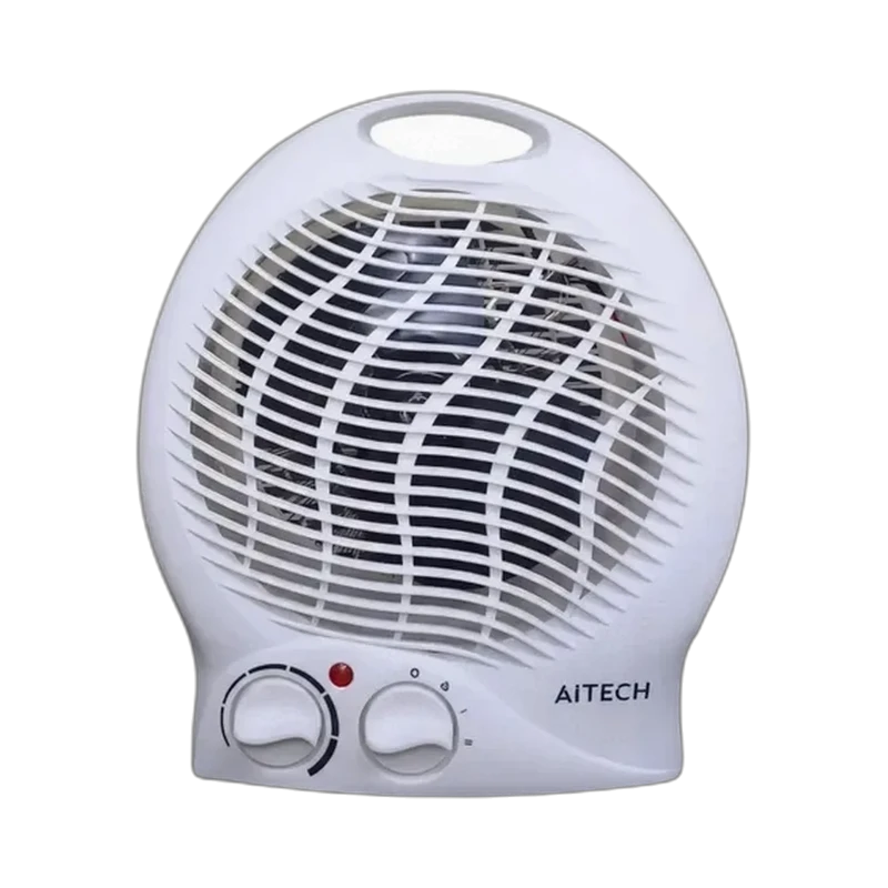 Aitech — Aitech 2000W: silencioso y con apagado antivuelco