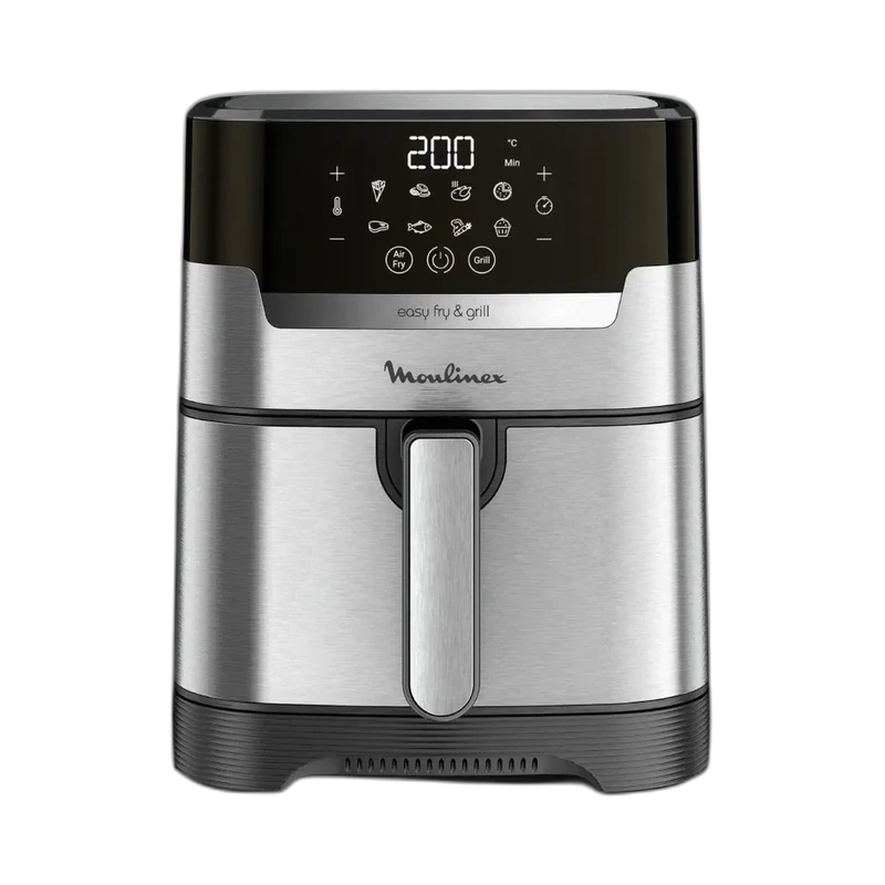 Moulinex — Moulinex Easy Fry & Grill: la de marca, con función grill