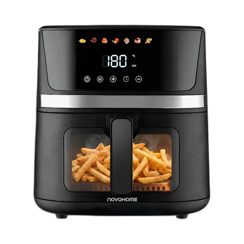 Novohome — Novohome 7L: mucha capacidad y visor, a un precio que sorprende