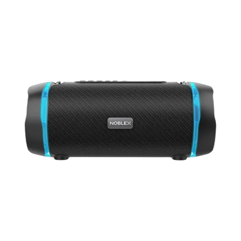 Noblex — Noblex PSB1000P: 45W nacionales a mitad de precio que un JBL